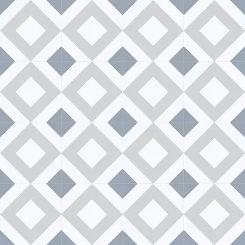 Керамогранит ProGres Lante белый 450х450х8 мм (6 шт.=1,215 кв.м)