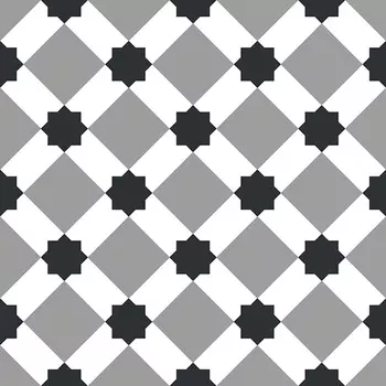 Керамогранит ProGres Vernon серый 450х450х8 мм (6 шт.=1,215 кв.м)