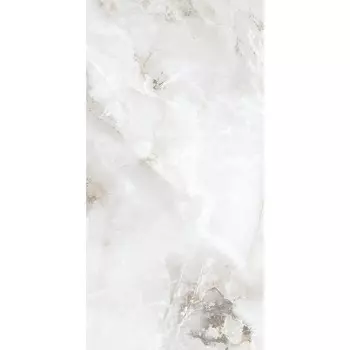 Керамогранит Staro Palacio Nestle Bianco бежевый полированный 1200х600х9 мм (2 шт.=1,44 кв.м)