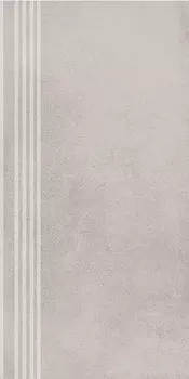 Керамогранит ступень Kerama Marazzi Мирабо бежевый обрезной 600х300х9 мм