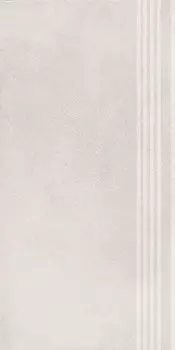 Керамогранит ступень Kerama Marazzi Мирабо серый светлый 600х300х9 мм