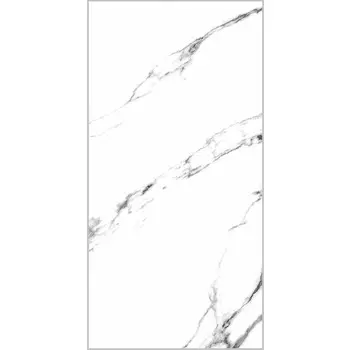 Керамогранит Уральский Гранит Neiva G390 белый 1200х600х10 мм (3 шт.=2,16 кв.м)