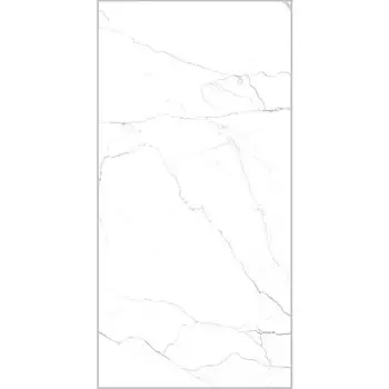 Керамогранит Уральский Гранит Neiva G391 белый 1200х600х10 мм (3 шт.=2,16 кв.м)