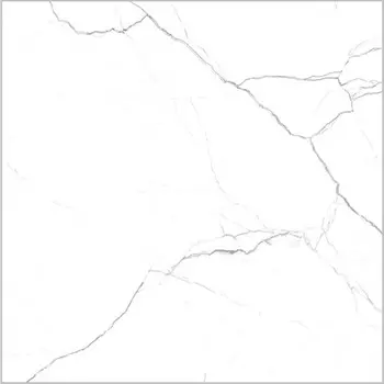 Керамогранит Уральский Гранит Neiva G391 белый 600х600х10 мм (4 шт.=1,44 кв.м)