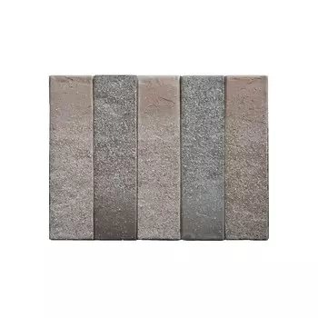 Кирпич облицовочный пустотелый серо-бежевый Баварская Кладка Дакар М150/200 250х120х65 мм 1NF Браер