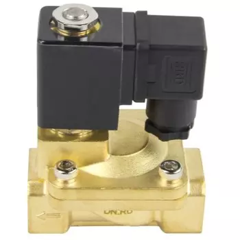 Клапан электромагнитный DN.ru Ду10 10 бар 24 В (D130-01525)