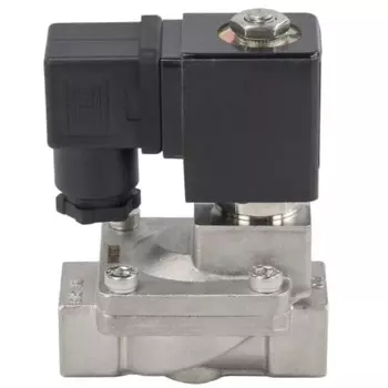 Клапан электромагнитный DN.ru Ду15 10 бар 220 В (D130-01277)