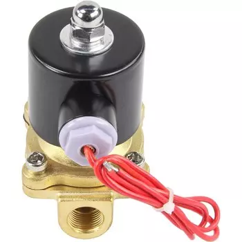 Клапан электромагнитный DN.ru Ду15 10 бар 220 В (D130-01248)