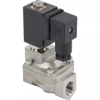 Клапан электромагнитный DN.ru Ду20 10 бар 24 В (D130-01541)