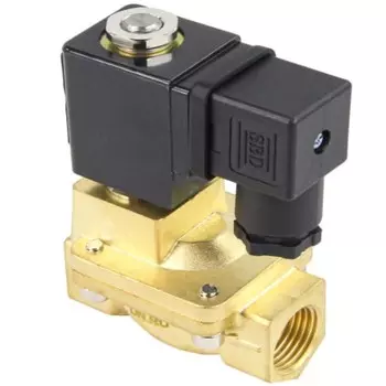 Клапан электромагнитный DN.ru Ду20 10 бар 24 В (D130-01520)