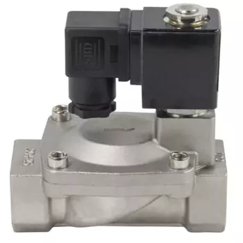 Клапан электромагнитный DN.ru Ду25 10 бар 24 В (D130-01535)