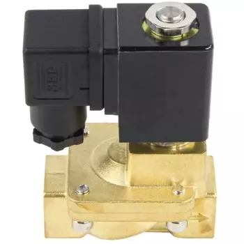 Клапан электромагнитный DN.ru Ду40 10 бар 24 В (D130-01530)