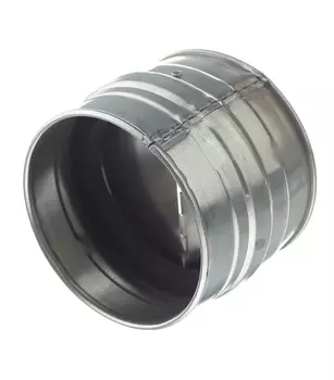 Клапан обратный Era стальной d100 мм