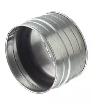 Клапан обратный Era стальной d125 мм