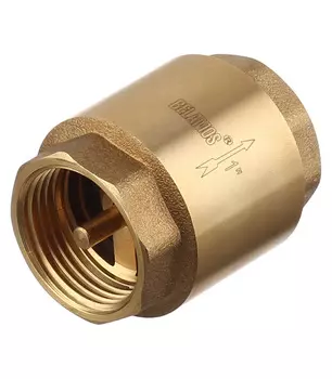 Клапан обратный 1 ВР(г) х 1 ВР(г) (FVC1)