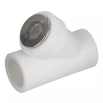 Клапан обратный полипропиленовый Valtec 32 мм (VTp.716.0.032)