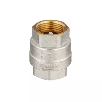 Клапан обратный Rommer 1 ВР(г) х 1 ВР(г) (RVC-0002-000025)