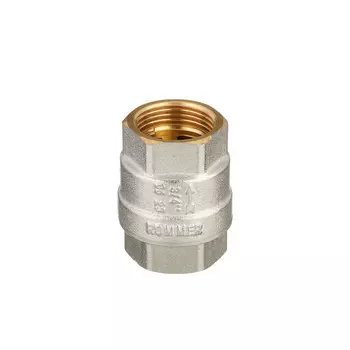 Клапан обратный Rommer 3/4 ВР(г) х 3/4 ВР(г) (RVC-0002-000020)
