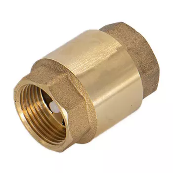 Клапан обратный СТМ 1 1/2 ВР(г) х 1 1/2 ВР(г) (CBCV0112)