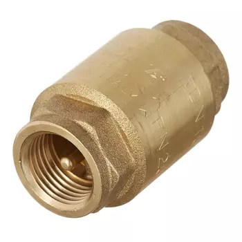 Клапан обратный Stout 1/2 ВР(г) х 1/2 ВР(г) (SVC-0011-000015)