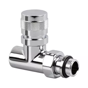 Клапан термостатический SR Rubinetterie Tondera 1/2 ВР(г) х 1/2 НР(ш) для радиатора (0612-1500C000)