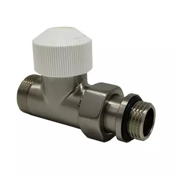 Клапан термостатический SR Rubinetterie Tondera 1/2 НР(ш) х 3/4 НР(ш) ЕК для радиатора (0635-1500NSE0)