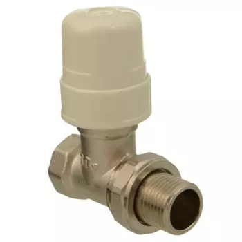 Клапан термостатический Terma 3/4 НР(ш) х 3/4 ВР(г) для радиатора (29037)