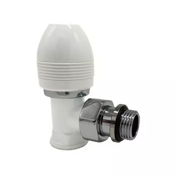 Клапан термостатический угловой SR Rubinetterie Ovus 1/2 ВР(г) х 1/2 НР(ш) для радиатора (0435-1500VC0A)