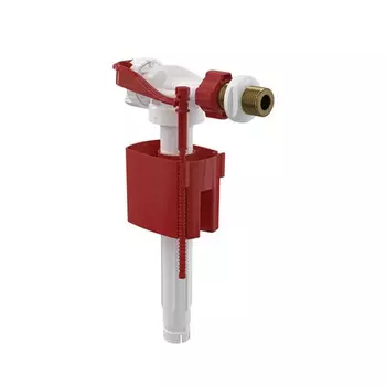 Клапан заливной Alcadrain боковой подвод 3/8 (A16/A160)