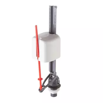 Клапан заливной Wirquin Kompact поршневой нижний подвод 1/2 (10975010)