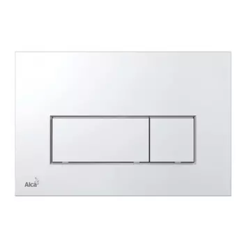 Клавиша смыва для инсталляций Alcadrain M57 хром (547454)