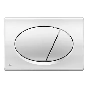 Клавиша смыва для инсталляций Alcadrain М7 хром (519018)