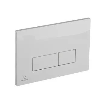 Клавиша смыва для инсталляций Ideal Standard Prosys Oleas белая (R0121AC)