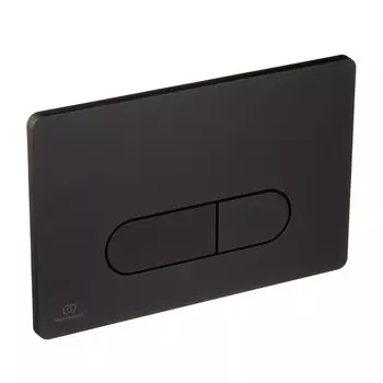 Клавиша смыва для инсталляций Ideal Standard Prosys Oleas черная (R0115A6)