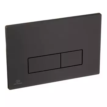 Клавиша смыва для инсталляций Ideal Standard Prosys Oleas черная (R0121A6)