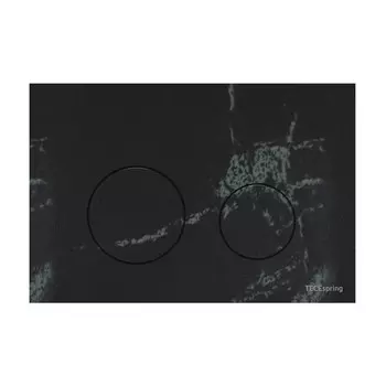 Клавиша смыва для инсталляций Tece Spring loop темный базальт (S240611)