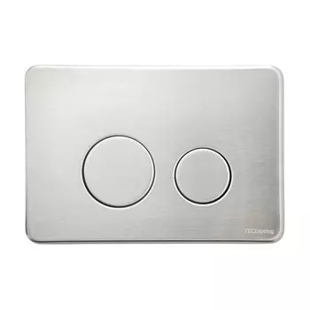 Клавиша смыва для инсталляций Tece Spring SL сатин (S240502)