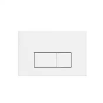 Клавиша смыва для инсталляций Tokito Tatsumaki белая (TOK-TATSUMAKI-SQ-WT)