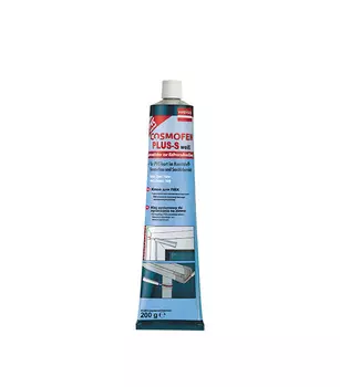 Клей Cosmofen PLUS-S well прозрачный 200 г