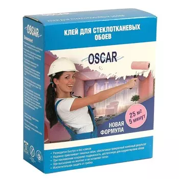 Клей для стеклообоев Oscar 200 г