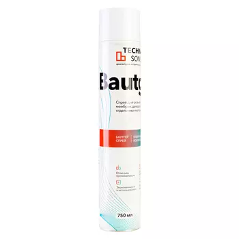 Клей-спрей контактный Bautger универсальный 750 мл