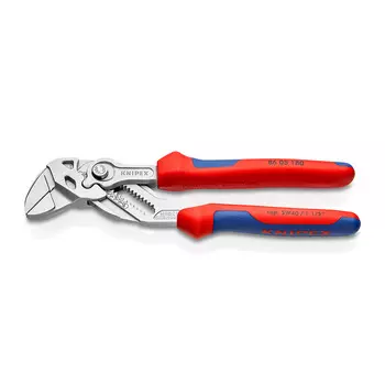Клещи переставные Knipex 188 мм (KN-8605180)