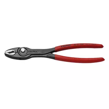 Клещи захватные Knipex TwinGrip 200 мм (KN-8201200SB)