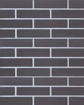 Клинкерная плитка для фасада Elewacja 245х65,8х7,4 мм коричневая (44 шт.=0,71 кв.м)