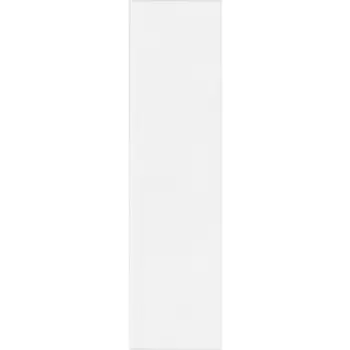 Клинкерная плитка для фасада Керамин Амстердам (34 шт.= 0,54 кв.м) белая 245х65х7 мм