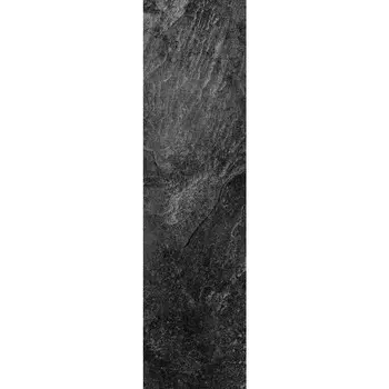 Клинкерная плитка для фасада Керамин Колорадо (34 шт.= 0,54 кв.м) черная 245х65х7 мм