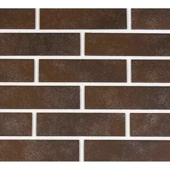 Клинкерная плитка для фасада Paradyz Semir struktur beige (46 шт.=0,74 кв.м) бежевая 245х66х7 мм