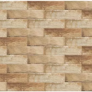 Клинкерная плитка для фасада Cerrad Piatto 300х65х9 мм серо-коричневая (22 шт.=0,48 кв.м)