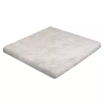 Клинкерная ступень Exagres Manhattan угловая grey 335х335х15 мм