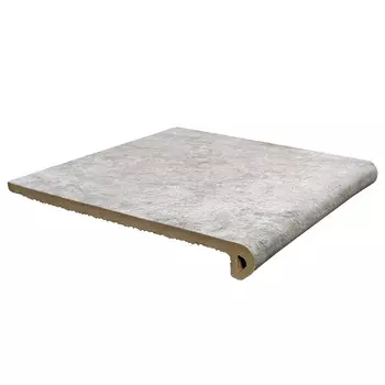 Клинкерная ступень Projectker Boston grey 330х330х15 мм